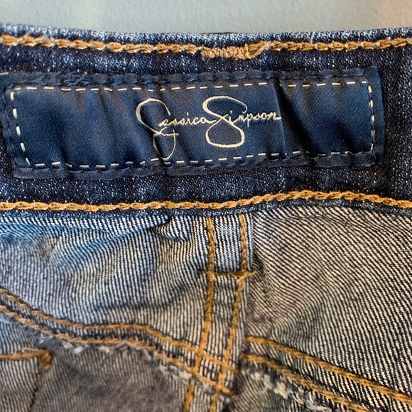 Jessica Simpson Forever Skinny Jeans - Picture 6 of 10